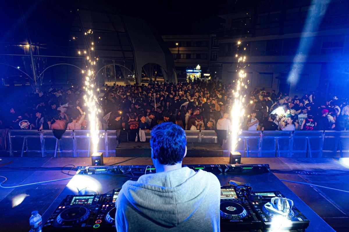Latexo Fest A Estrada