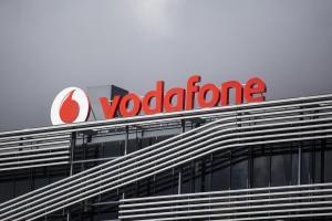 Sede de Vodafone en Madrid, a 15 de septiembre de 2021, en Madrid (España)