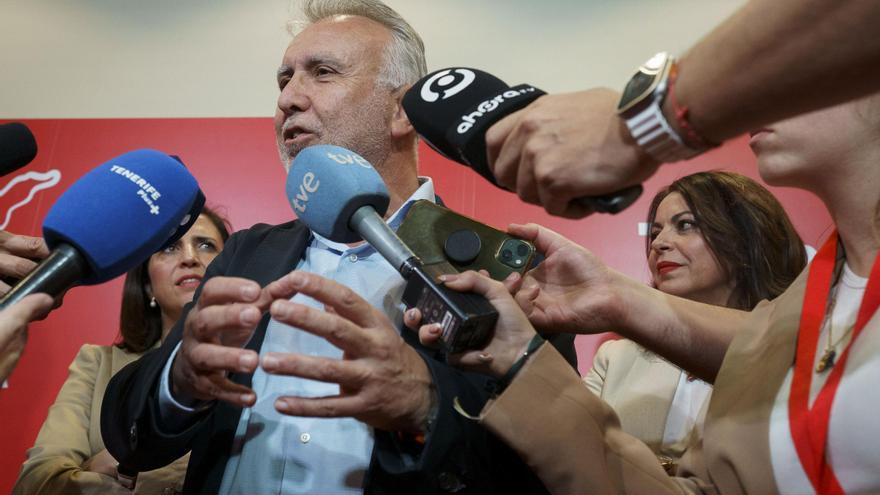 Torres suspende su agenda pública hasta que se recupere de su operación por cáncer.