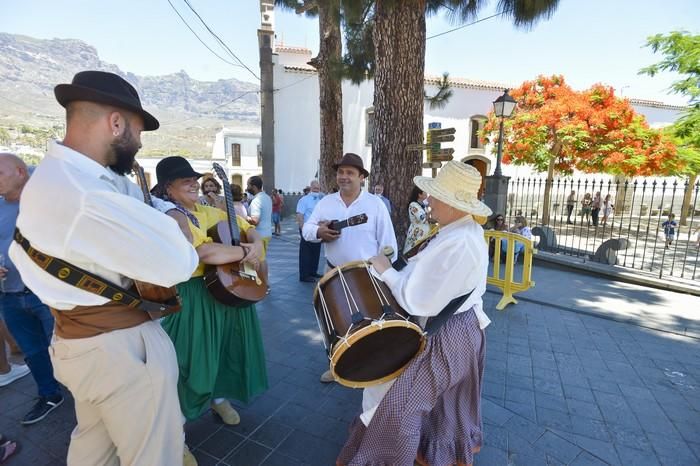 Fiesta de Santiago en Tunte