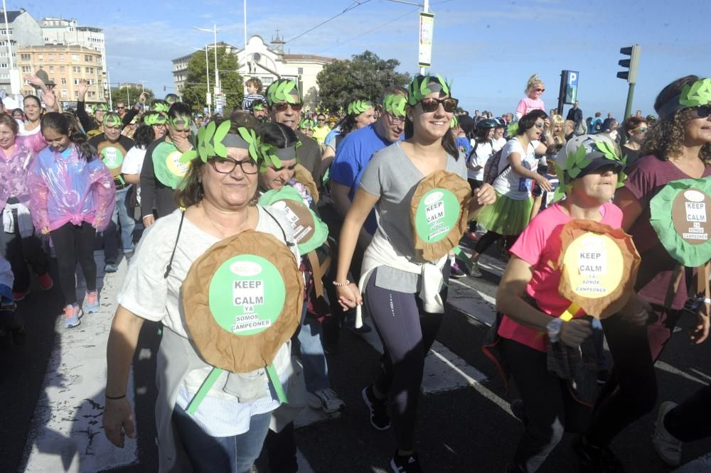 Carrera de obstáculos del proyecto Enki