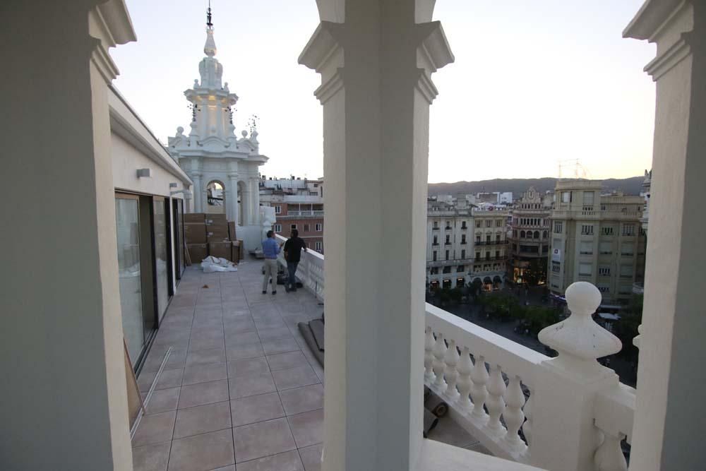 Así es el nuevo hotel Palacio de Colomera