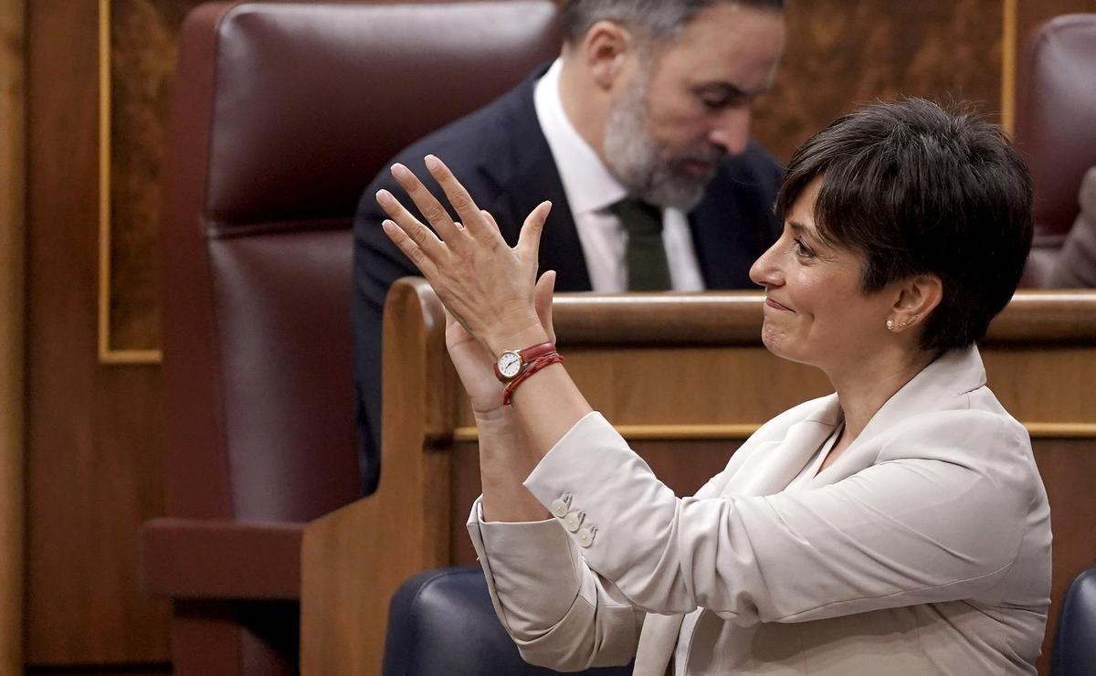Pleno extraordinario para la votación de los decretos sobre vivienda, en el Congreso de los Diputados