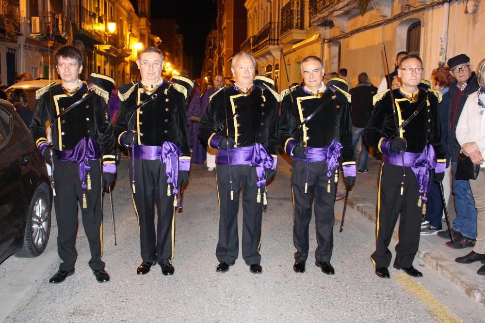 La Retreta anuncia la Semana Santa Marinera