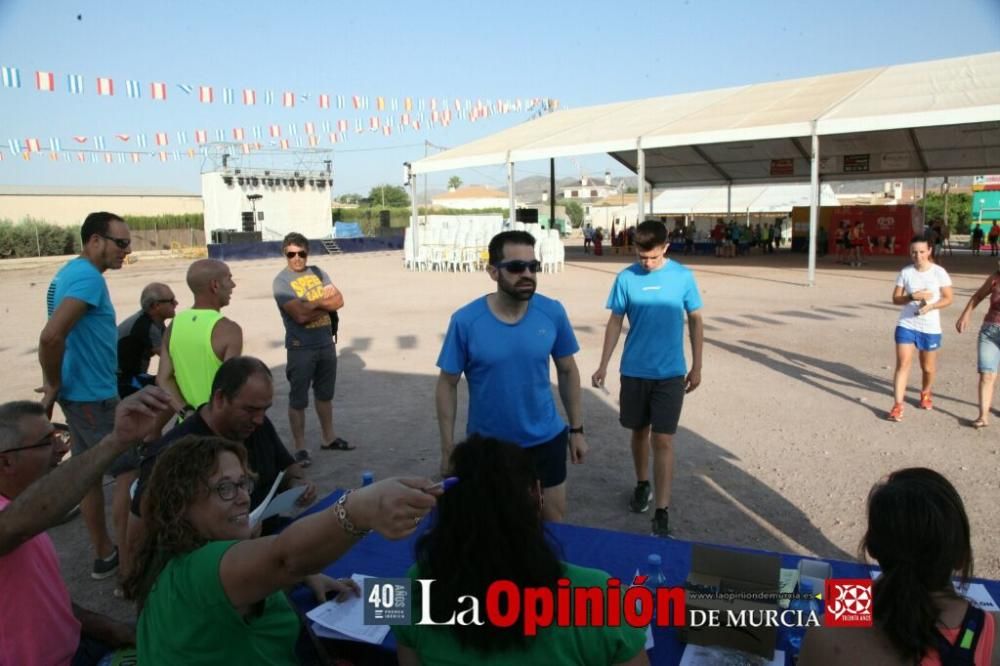 XV Carrera Popular Fiestas del Campillo