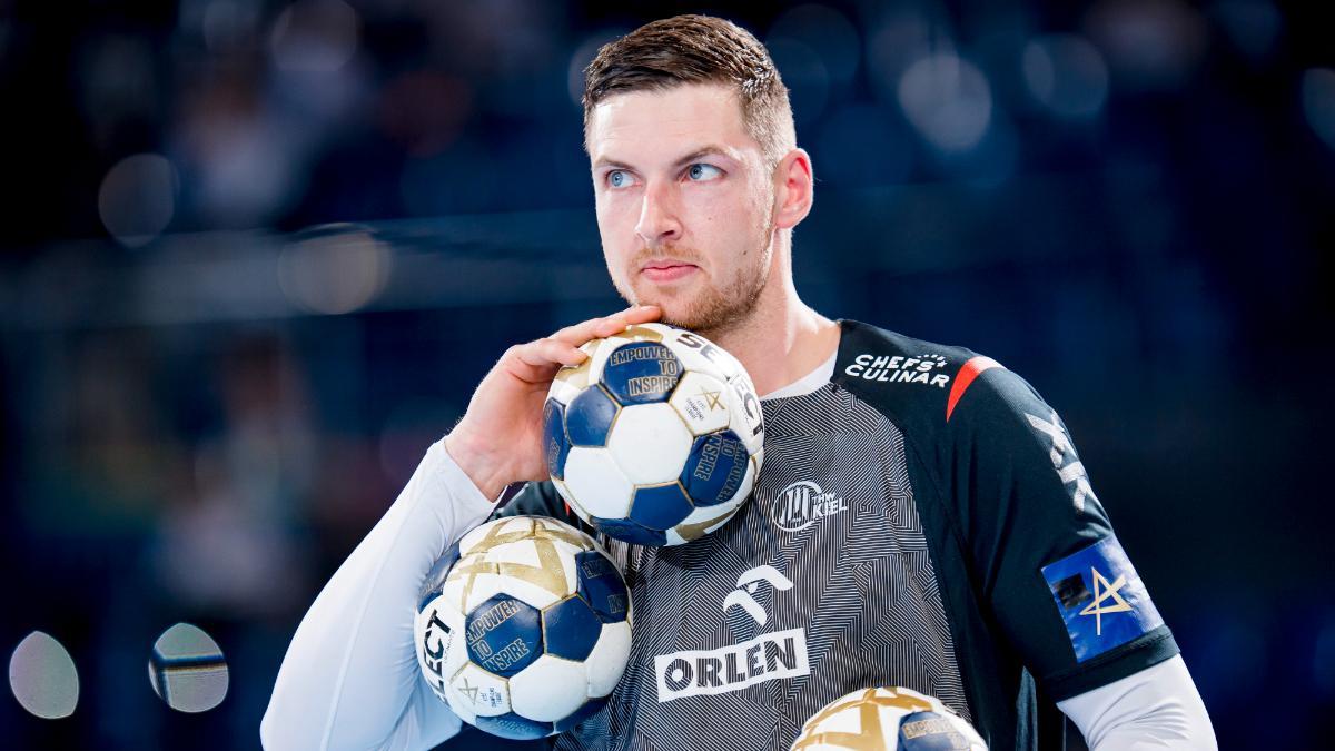 Hendrik Pekeler jugador del Kiel