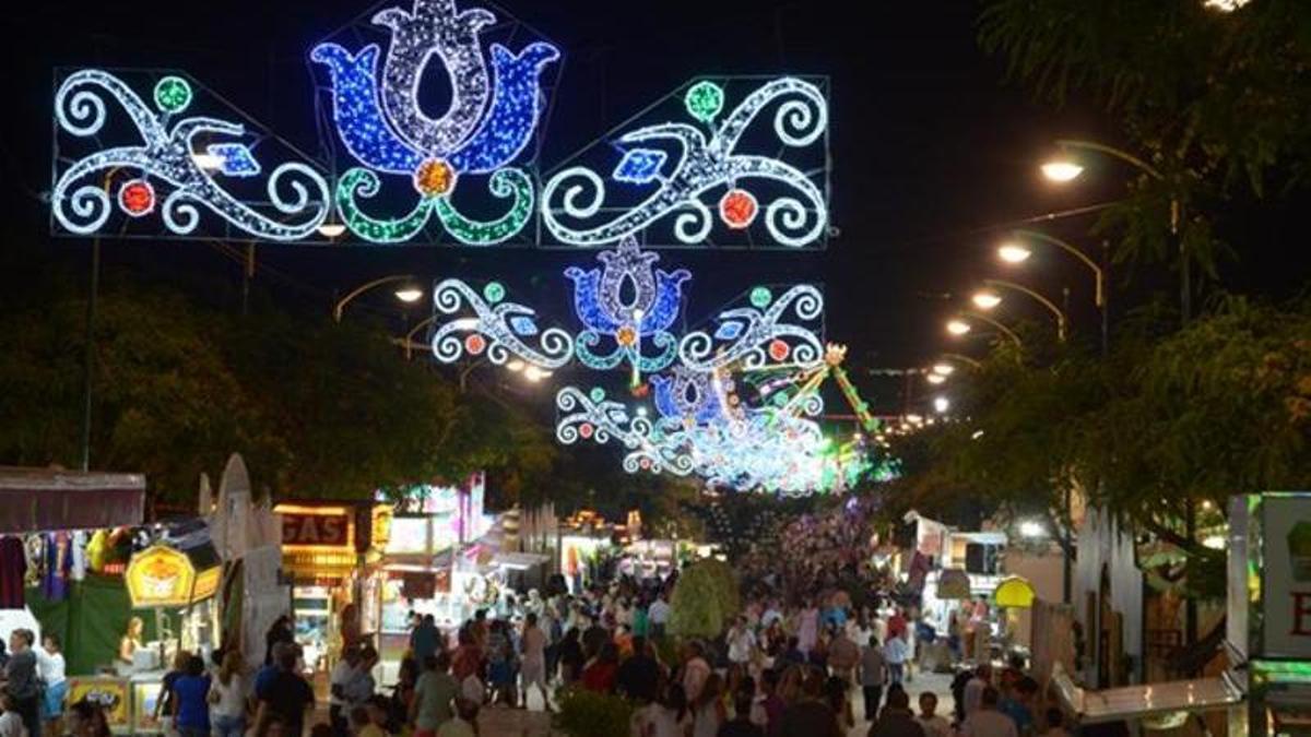 Alhaurín de la Torre vivirá su feria del 22 al 26 de junio