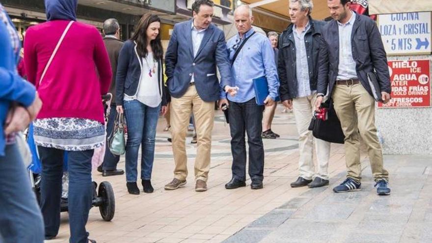 Torremolinos inventaría el casco urbano