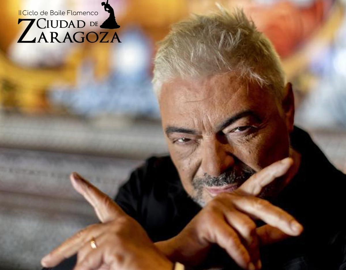 Antonio Canales será una de las figuras del ciclo.