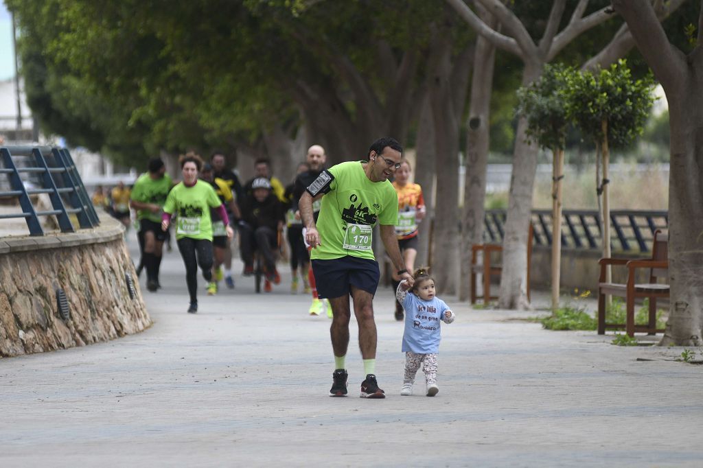 Carrera popular del Día del Padre