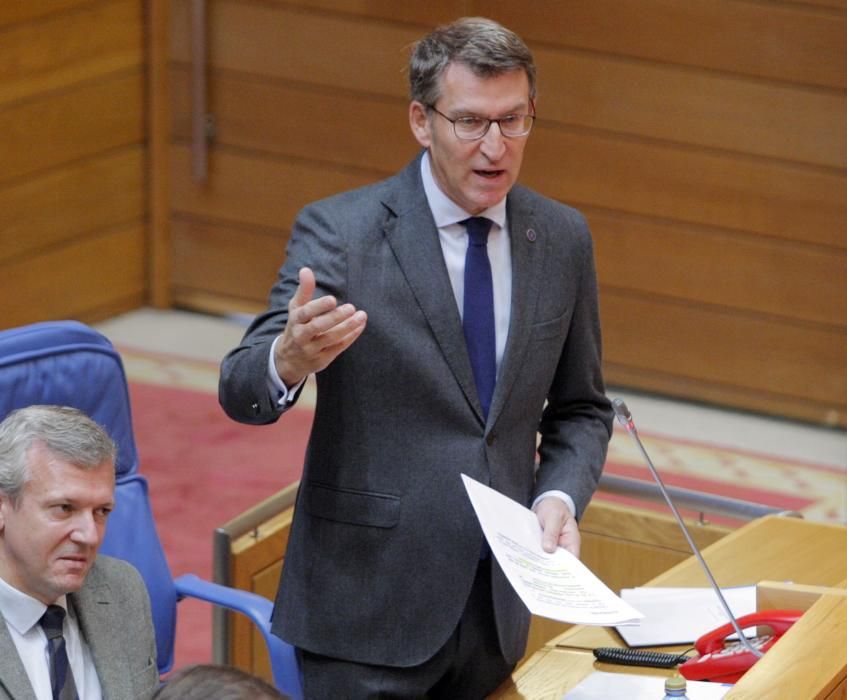El Parlamento aprueba el techo de gasto para 2017 con el rechazo de la oposición