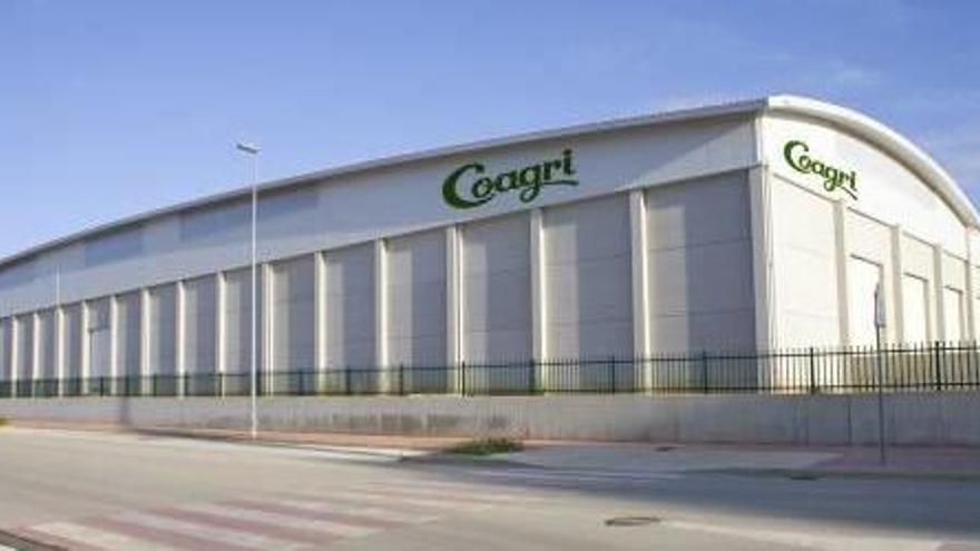 Coagri vende por 8,5 millones la nueva sede sin estrenar y sanea su situación financiera