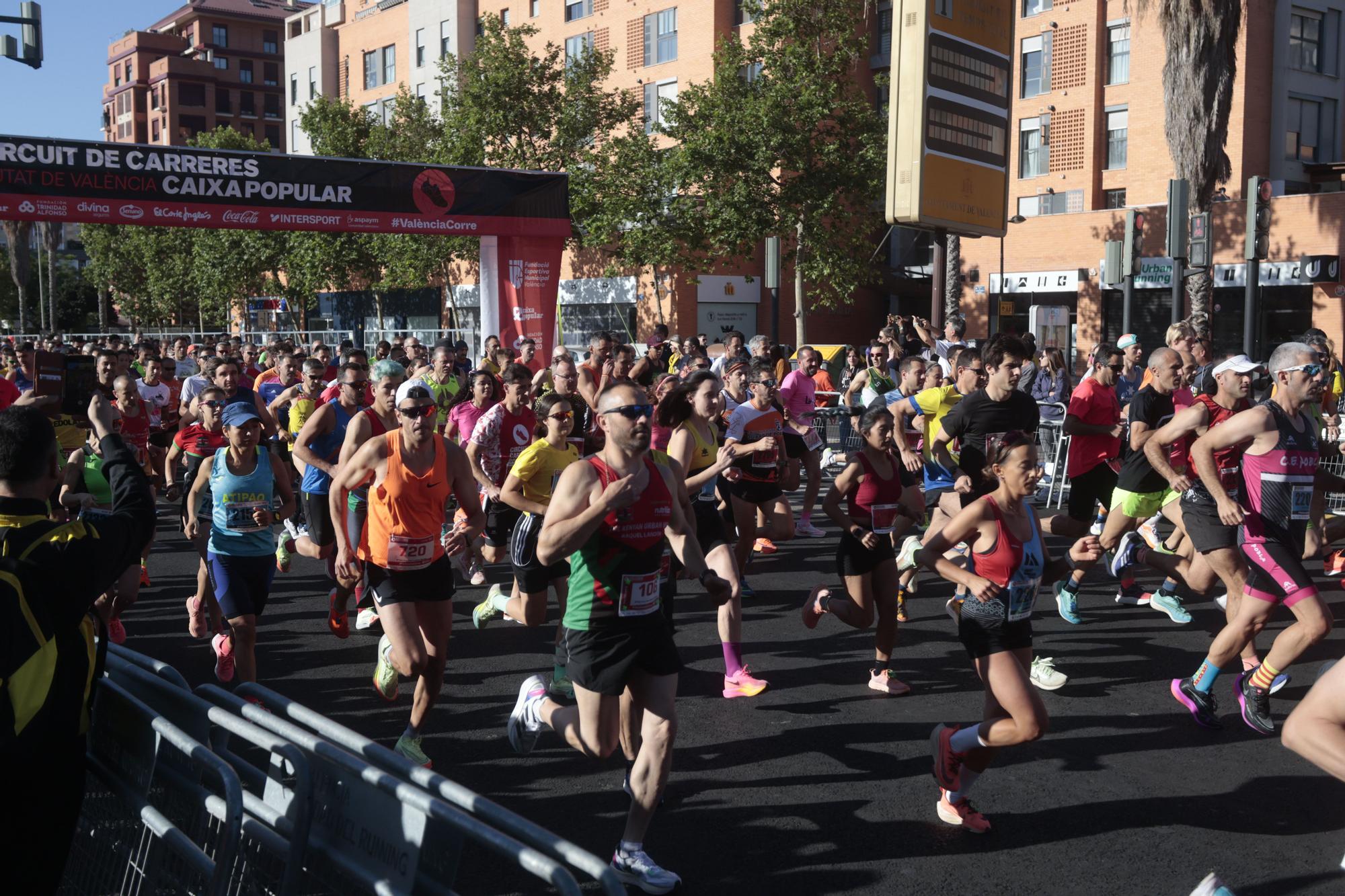 Carrera Redolat del Circuit de Carreres Caixa Popular