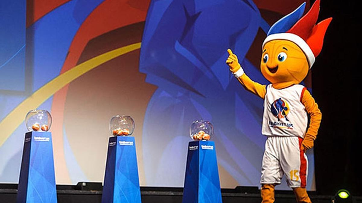 El Eurobasket 2015 ya tiene las plantillas del Grupo D
