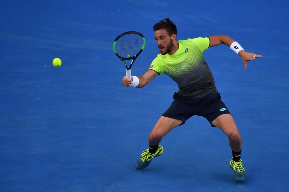 Tenis, Open de Australia: Rafa Nadal - Damir Szumhur