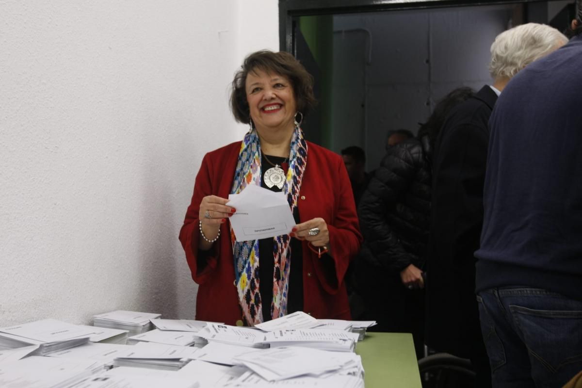 Elecciones generales 10N | Jornada de votaciones