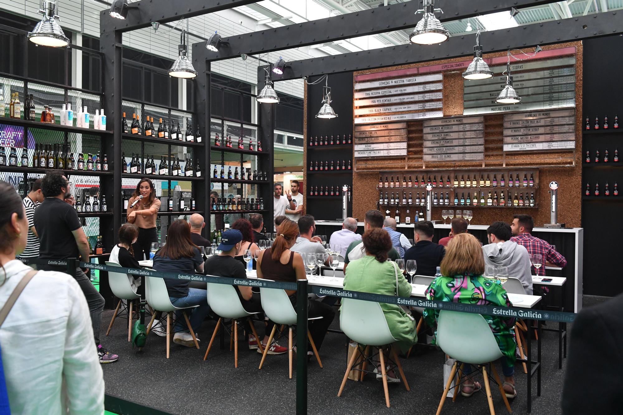 Entrega de los Premios Picadillo en el Fórum Gastronómico de A Coruña