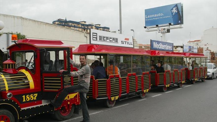 El Tren Magdalenero te lleva de ruta por las 19 gaiatas con ‘Mediterráneo’