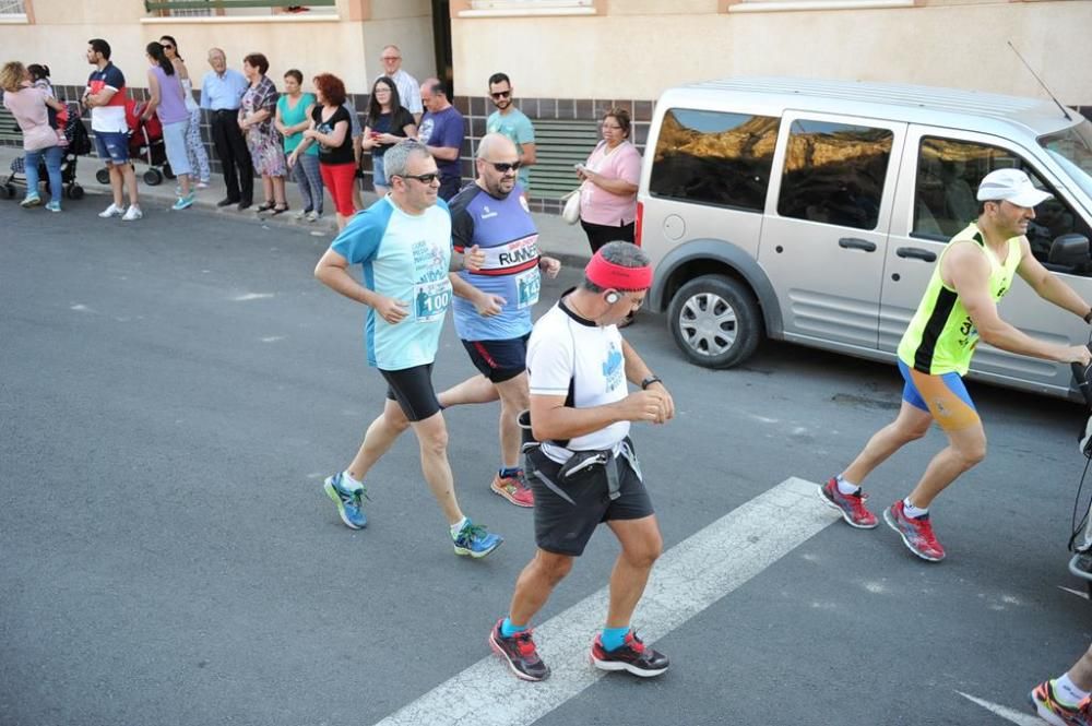 Carrera en los Los Ramos