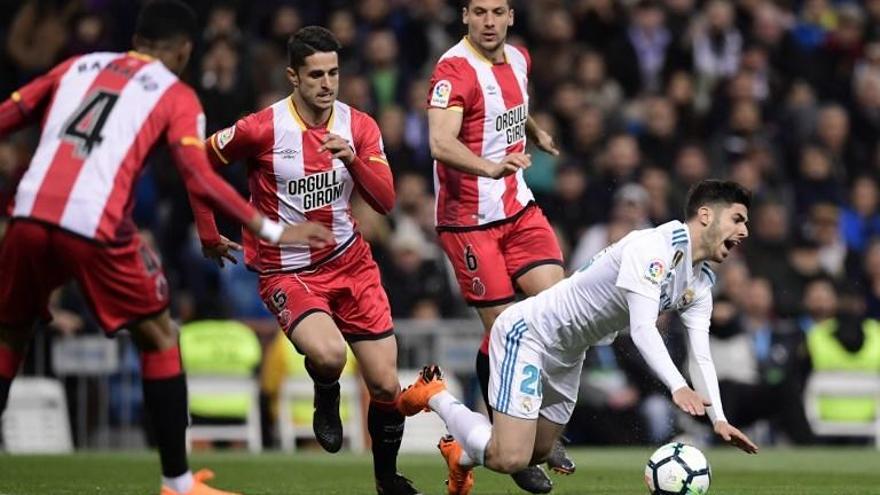 La Liga: Real Madrid - Girona