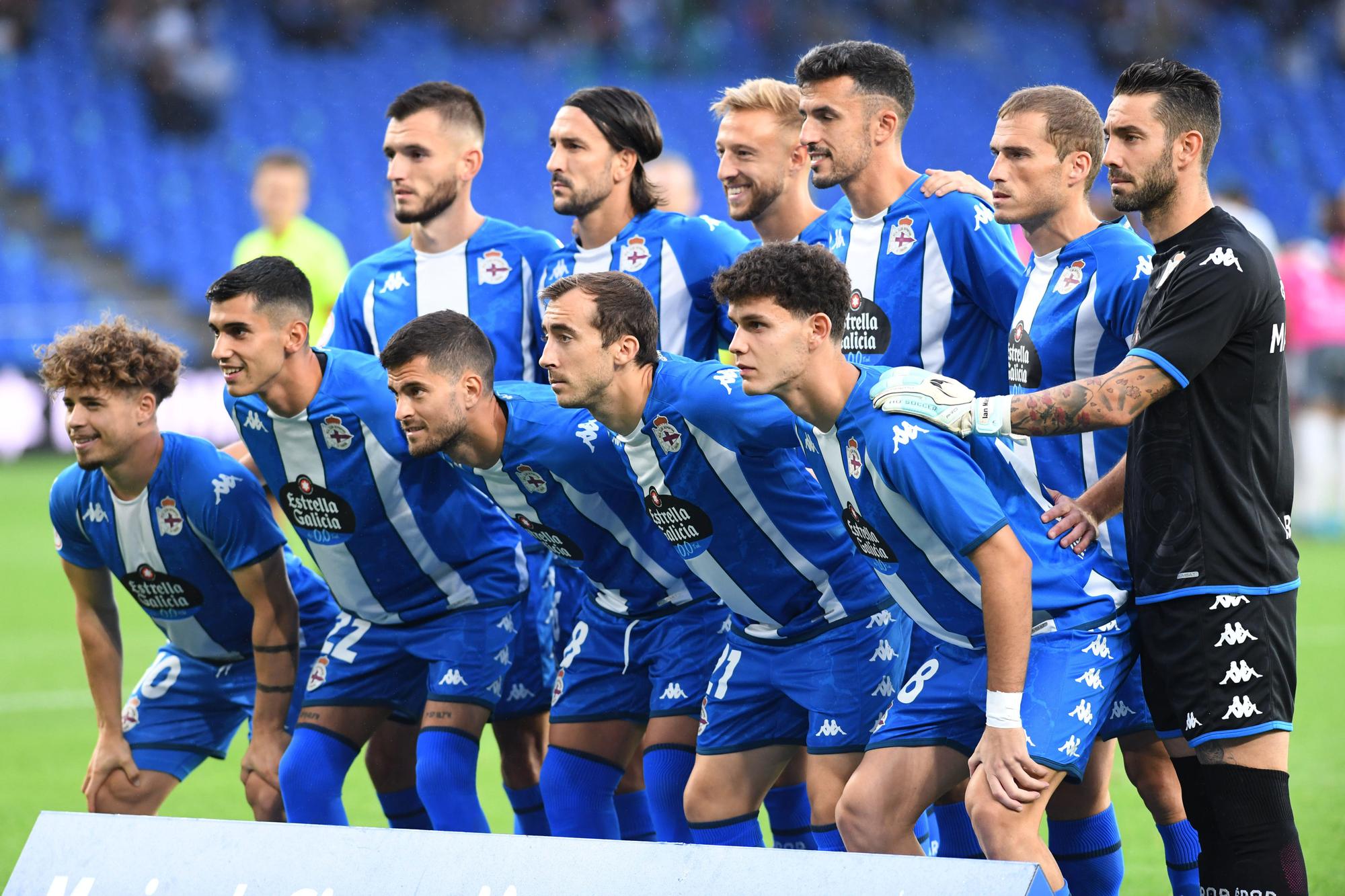 El Dépor se impone en Riazor al colista Talavera (3-2)