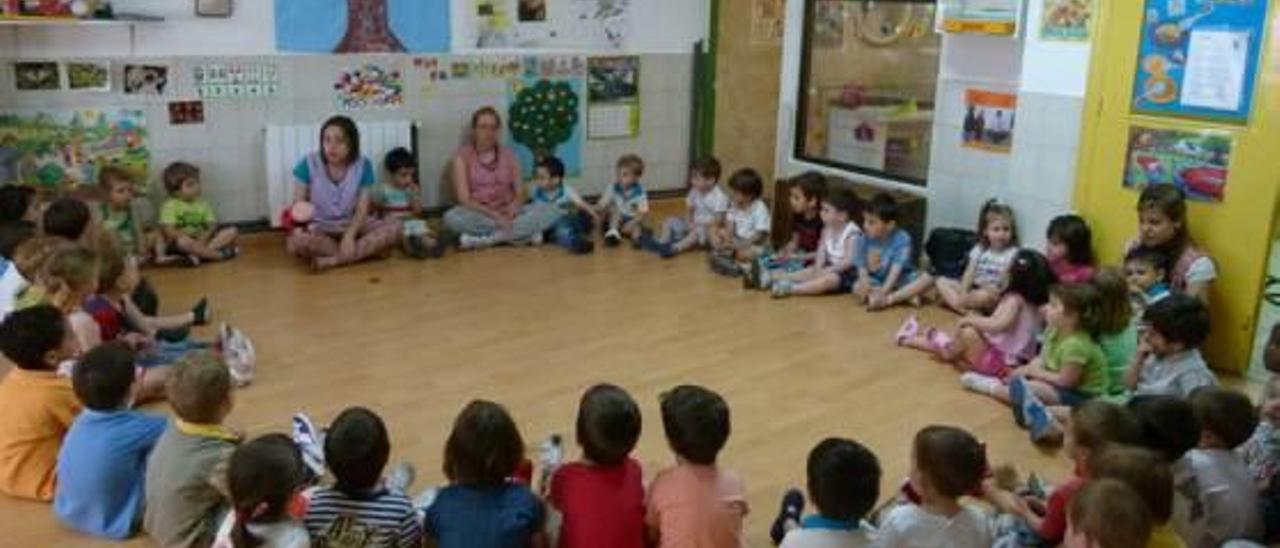 El sector privado considera innecesarias en Alzira las aulas públicas de dos años