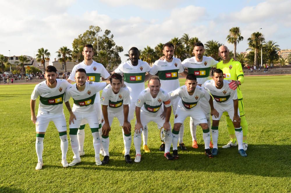 Elche CF - Intercity