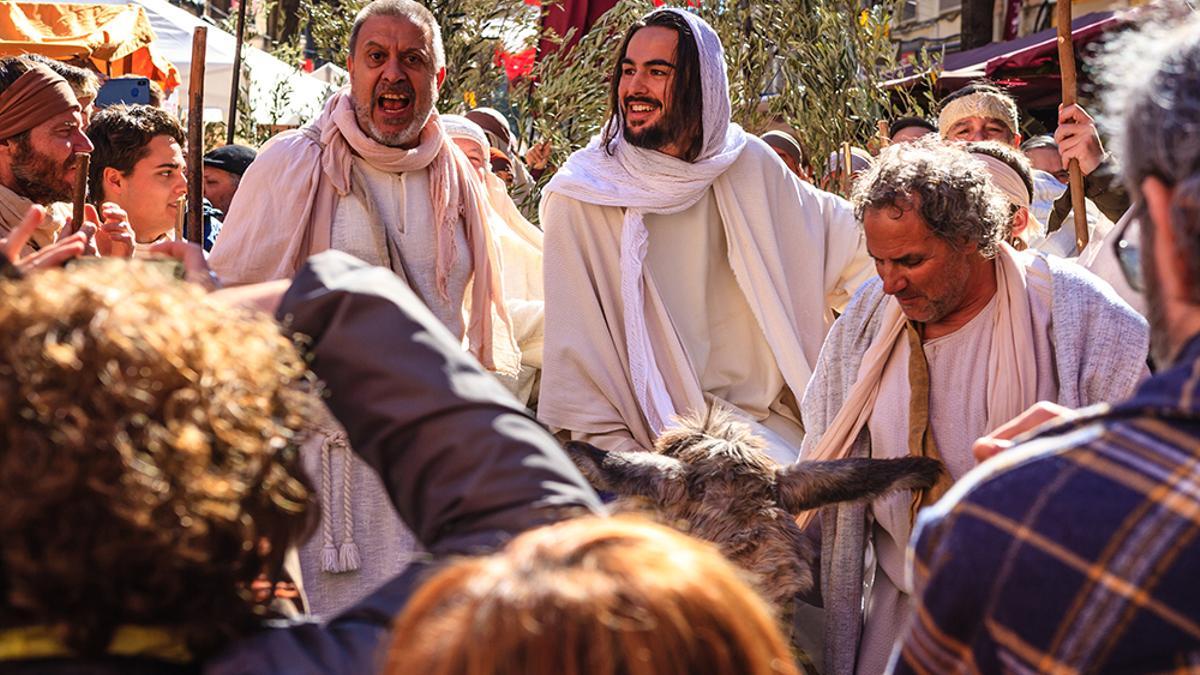 Un dels actes de la passada edició de FiraPassió