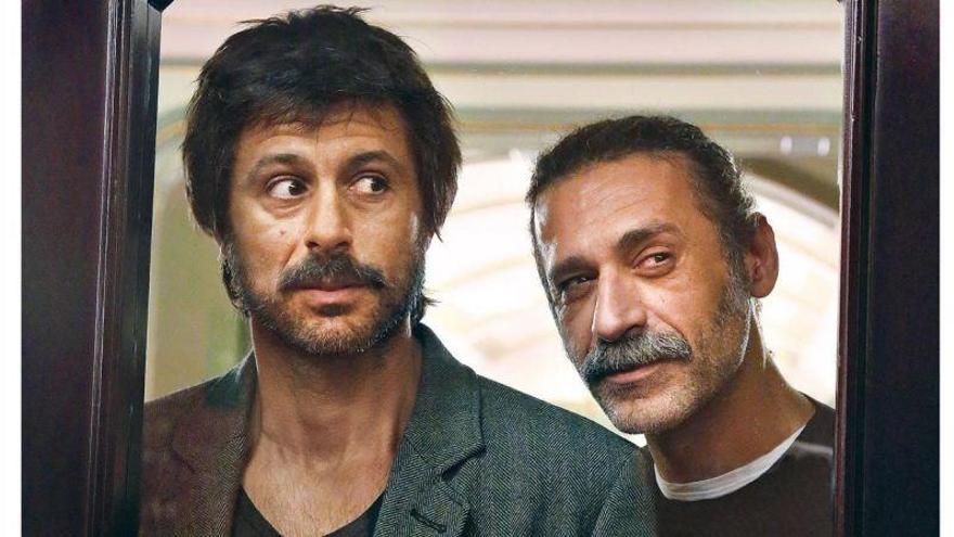 Hugo Silva y Nacho Fresneda, la &#039;extraña pareja&#039; de &#039;El Ministerio del Tiempo&#039;