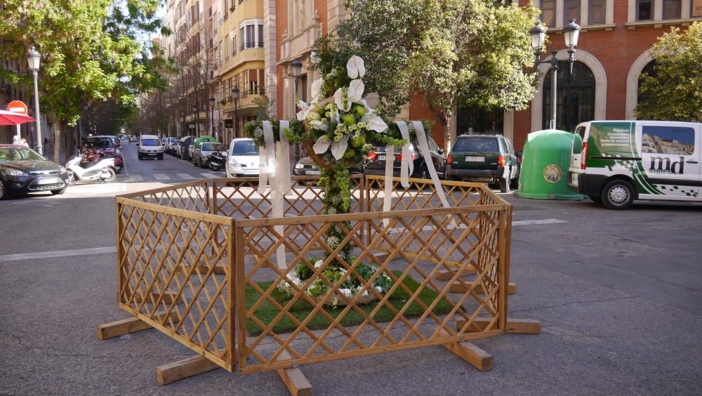 Cruces de Mayo de Valencia