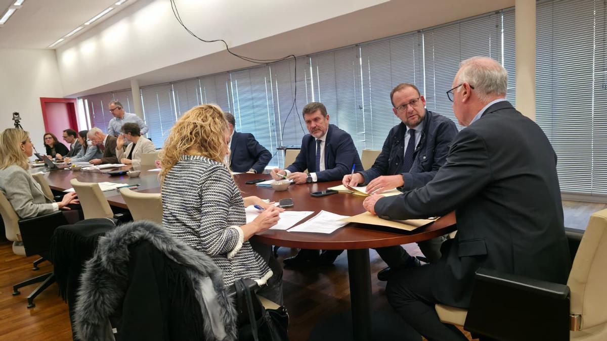 El crédito se aprobó durante la comisión de Pleno de Urbanismo, Patrimonio, Gestión Económica y Asuntos Generales.