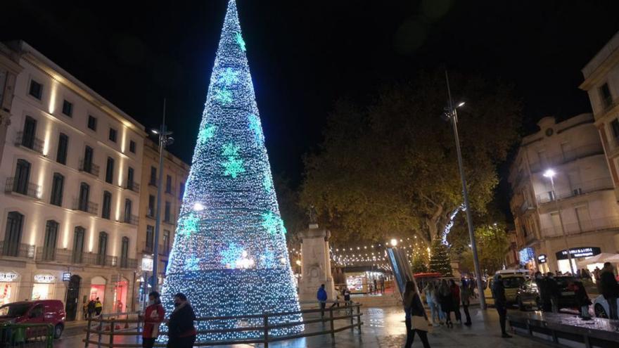 El concurs d’aparadors de Nadal de Figueres ja està en marxa