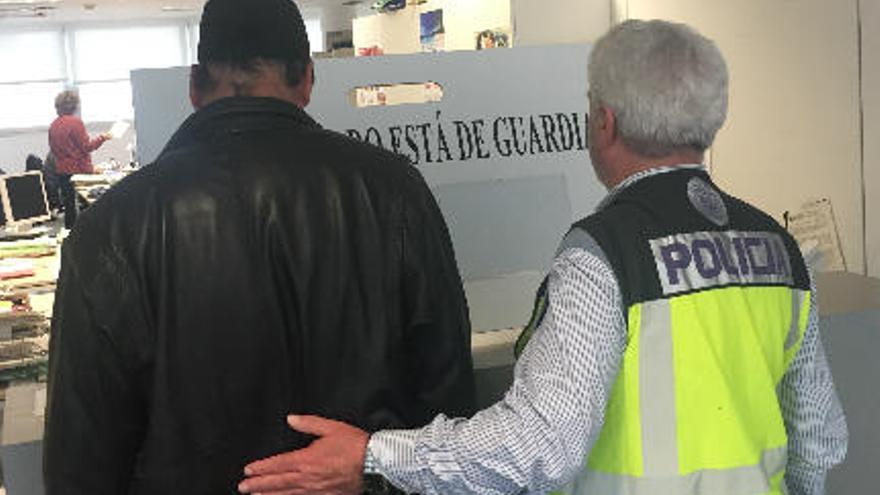 La Policía Nacional desarticula en Elche una organización criminal dedicada a la trata de blanca