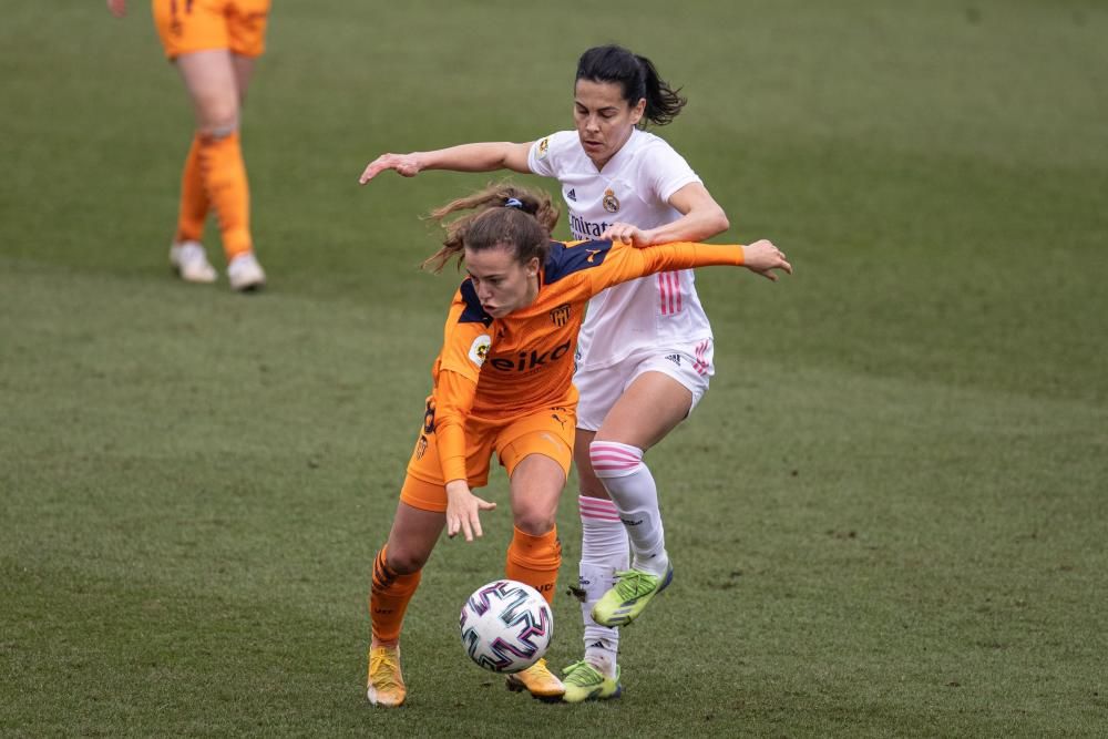 Primera Iberdrola: Real Madrid - Valencia Femenino