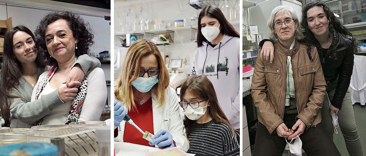 Día Internacional de la Mujer y la Niña en la ciencia: "La carrera del investigador o la investigadora no es fácil pero hay más obstáculos para una mujer"