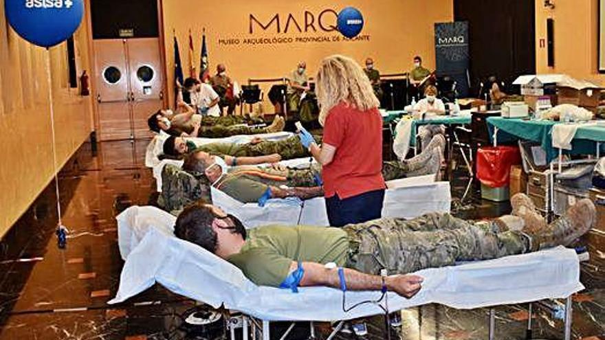 Asisa recoge 411 donaciones de sangre en el Día del Donante