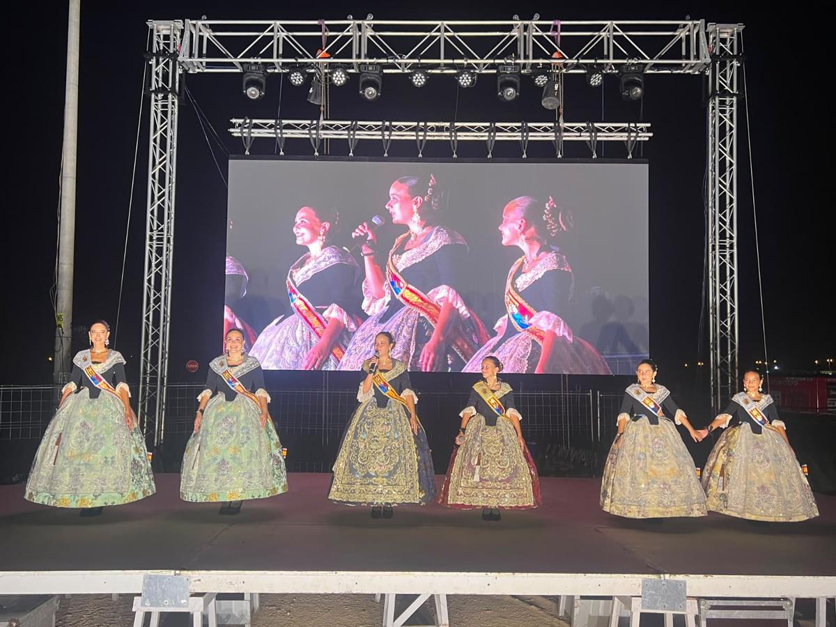 La Crida de las Fiestas de Elche, en imágenes La Crida de las Fiestas de Elche, en imágenes