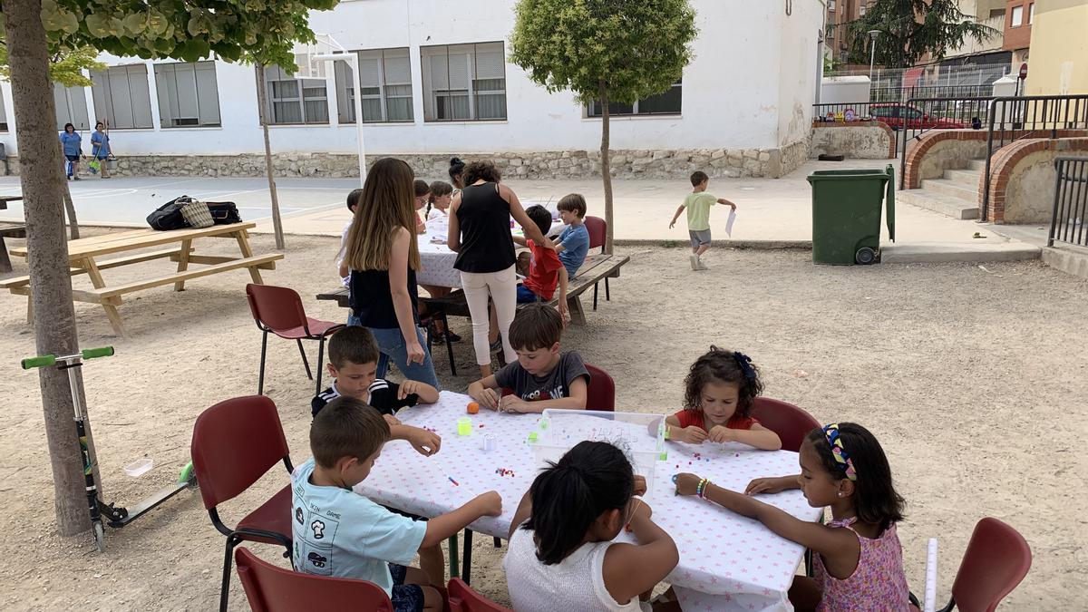 Aula de conciliación de la vida laborar y familiar