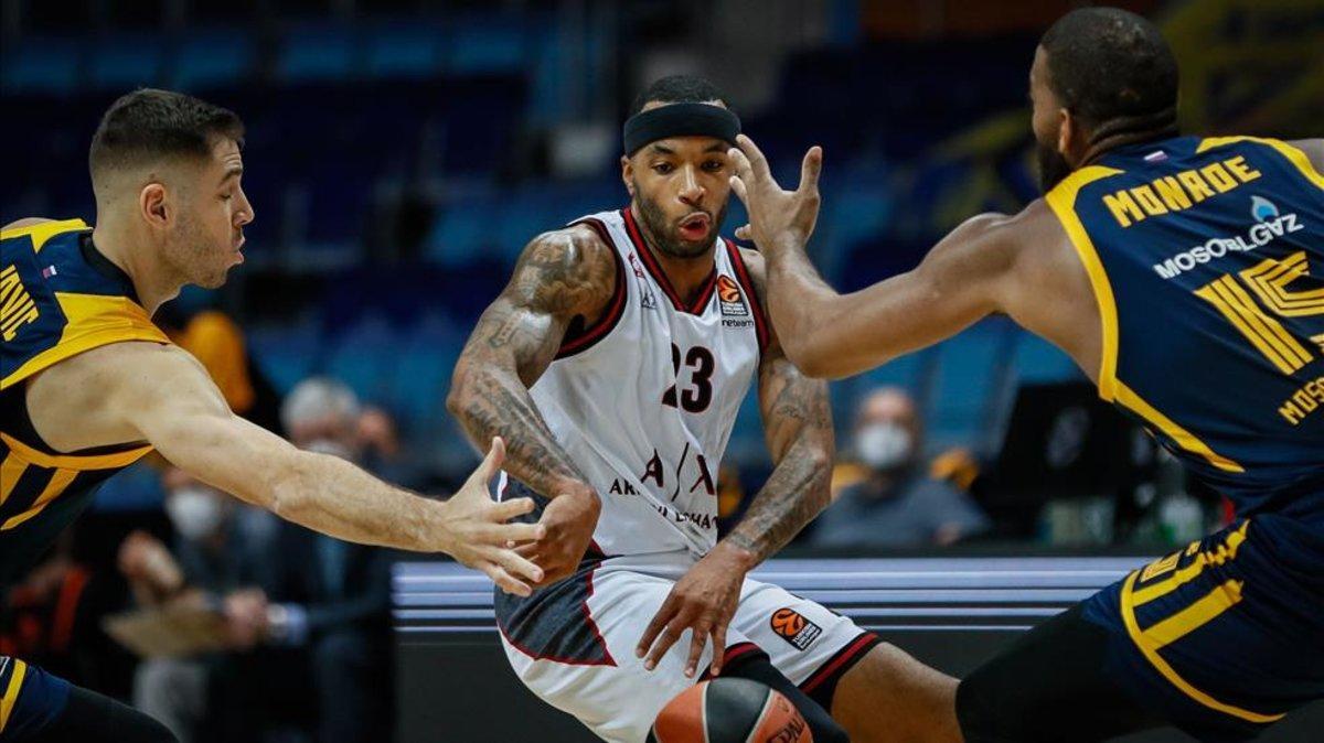 Delaney retorna al Palau...como rival