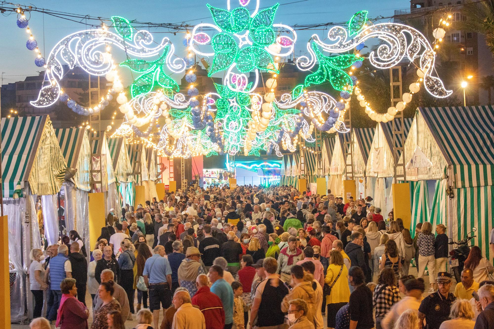 Feria de Mayo 2022 en Torrevieja