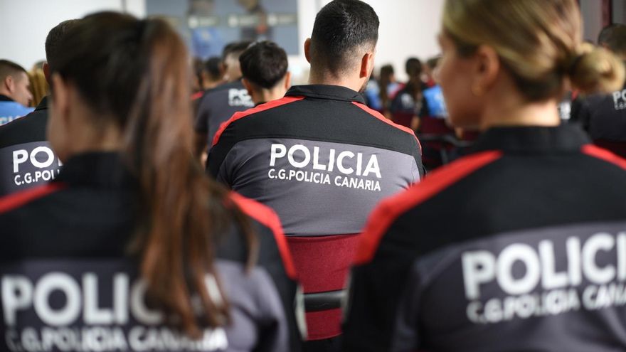 Elogios a la Policía Canaria por actuar contra las empresas ilegales