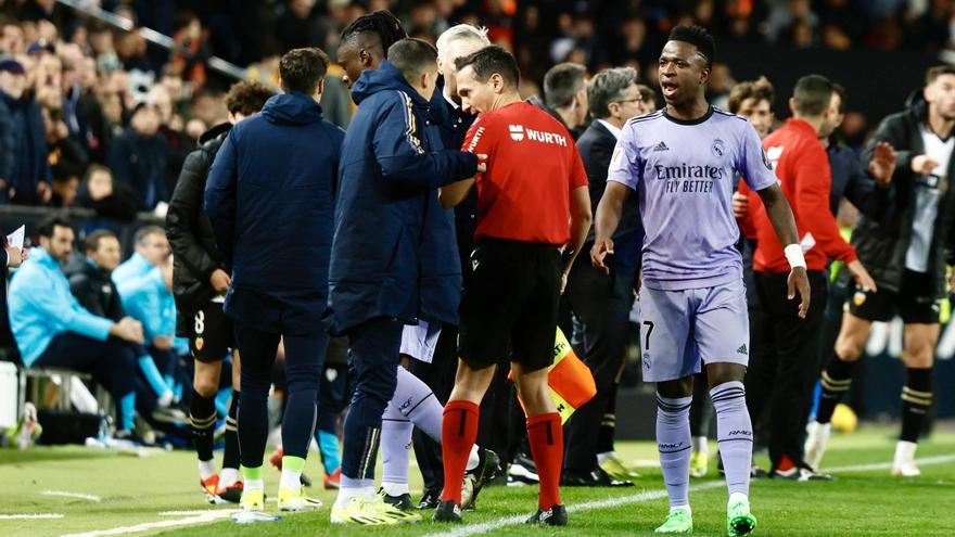 Hasta la jornada 27, el Real Madrid es el equipo más beneficiado por el VAR