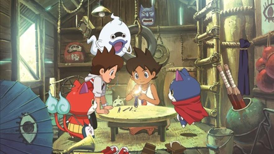 Yo-Kai Watch: la película