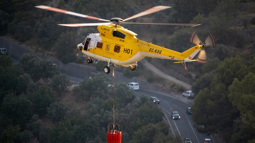 Todos los municipios de la Serra deberán elaborar planes contra incendios forestales