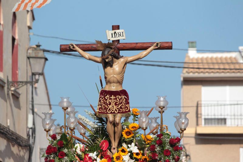 Romería del Cristo del Palmar