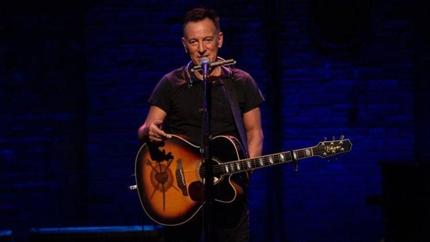 Springsteen, de Broadway a Netflix