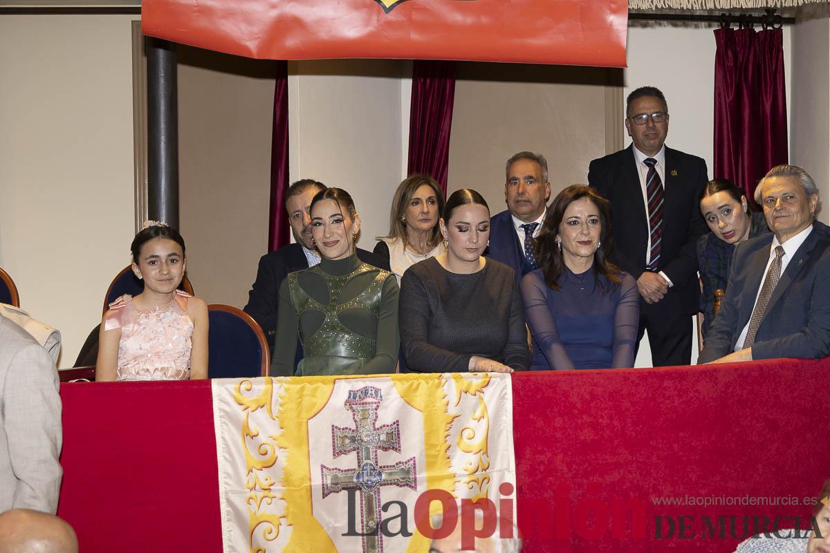 Así se vivió la Gala Festera en Caravaca de la Cruz