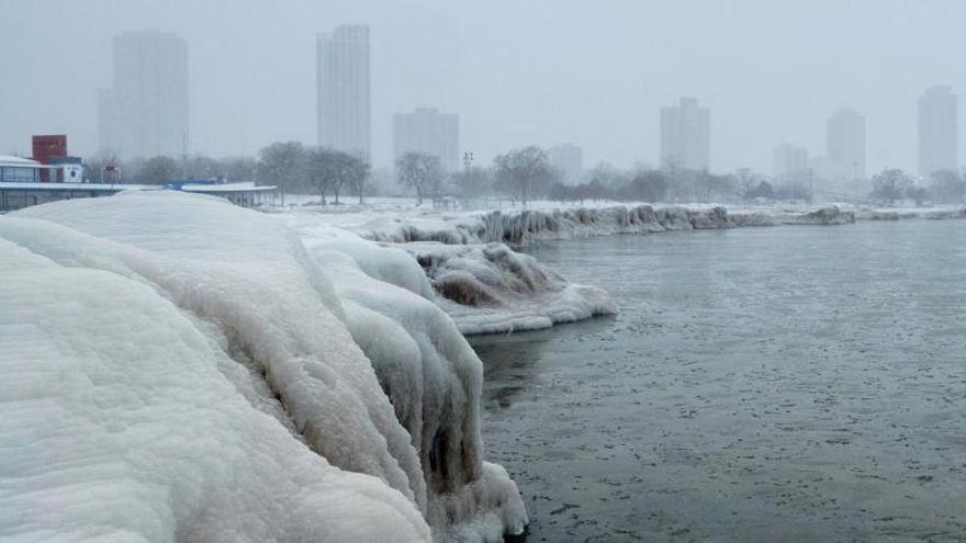 Alerta en EEUU por temperaturas mortales que llegarán hasta 40 bajo cero