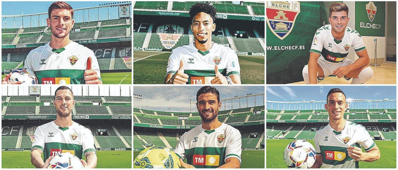 Los fichajes del Elche CF, en entredicho