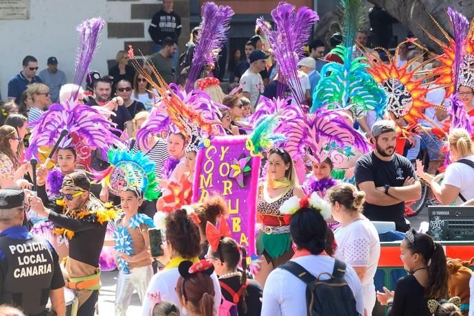 Carnaval de Día en Triana   | 22/02/2020 | Fotógrafo: Tony Hernández